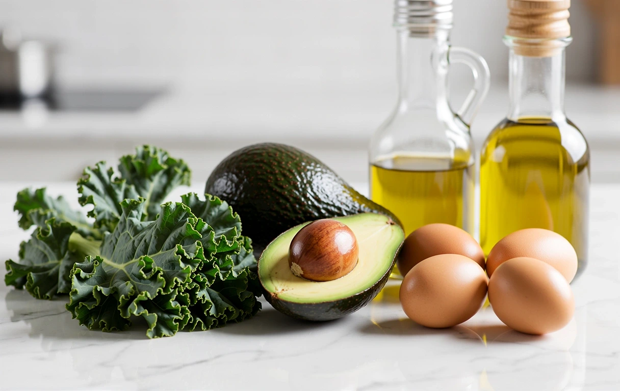 Kvalitní potraviny jako základ terapie